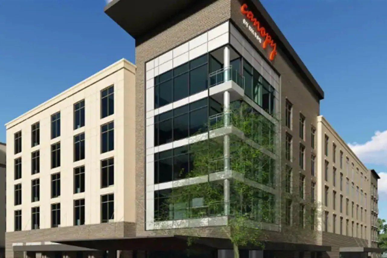 Canopy By Hilton Charlotte Southpark United States