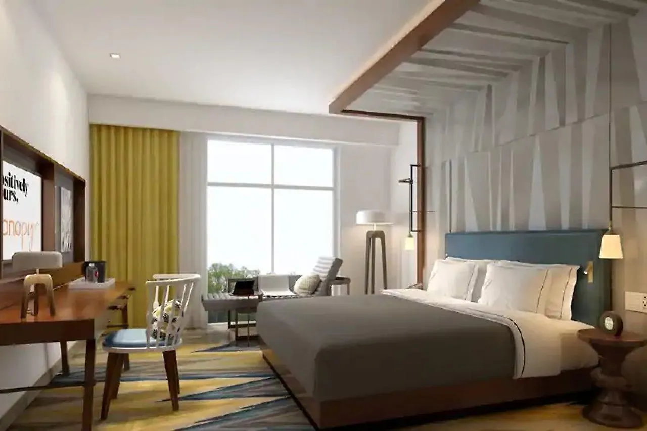 Canopy By Hilton Charlotte Southpark 4*,  United States