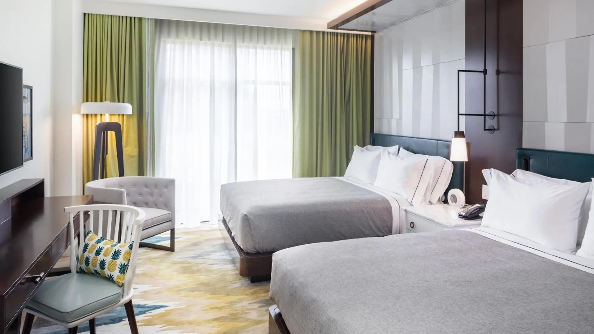 Canopy By Hilton Charlotte Southpark United States