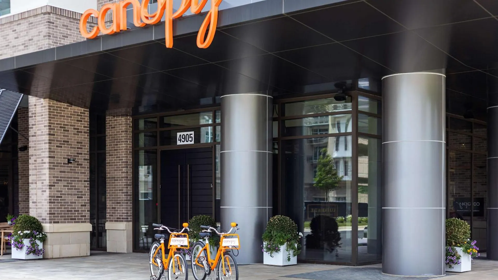 **** Hotel Canopy By Hilton Charlotte Southpark United States
