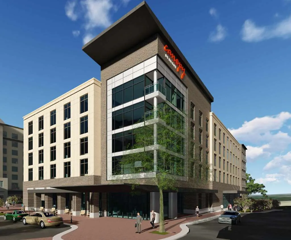 Canopy By Hilton Charlotte Southpark